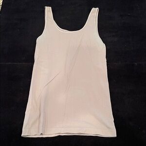 Nikibiki Women's light gray Tank Top